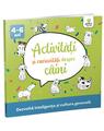 Copertă produs Activități și curiozități despre c&acirc;ini - thumb 1