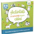 Copertă produs Activități și curiozități despre c&acirc;ini - gallery small 