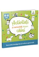 Activități și curiozități despre c&acirc;ini