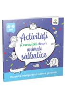 Activități și curiozități despre animale sălbatice