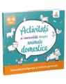 Copertă produs Activități și curiozități despre animale domestice - thumb 1
