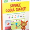 Copertă produs Sparge codul secret! - gallery small 