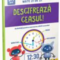 Copertă produs Descifrează ceasul! - gallery small 