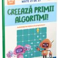 Copertă produs Creează primii algoritmi! - gallery small 