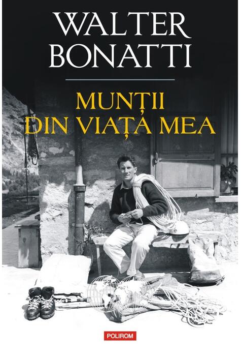 Copertă produs Munţii din viaţa mea