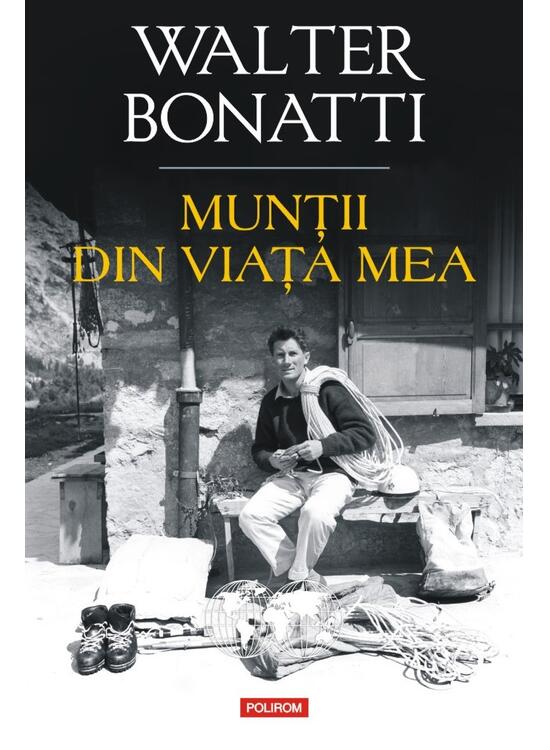Copertă produs Munţii din viaţa mea - gallery big 1