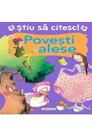 Imagine produs Știu să citesc! Povești alese