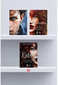 Copertă produs Pachet Seria Fable