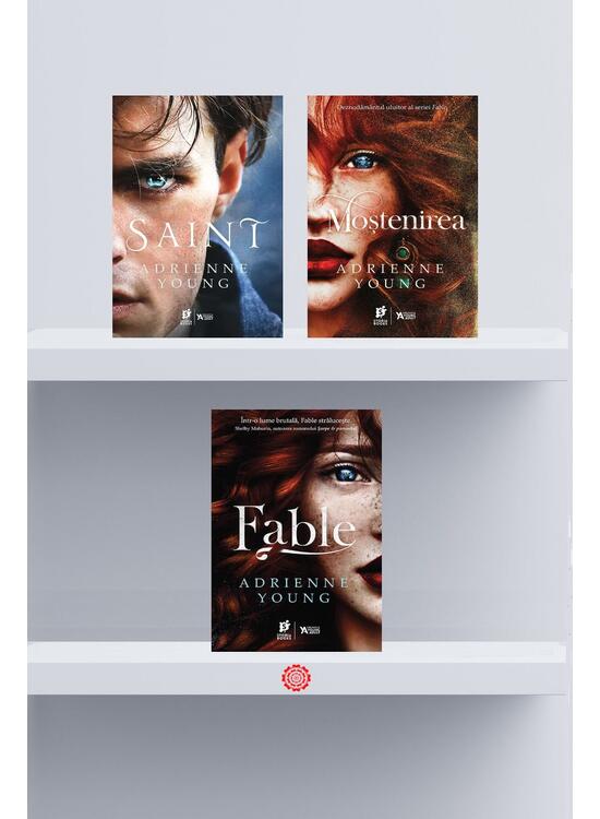 Copertă produs Pachet Seria Fable - gallery big 1