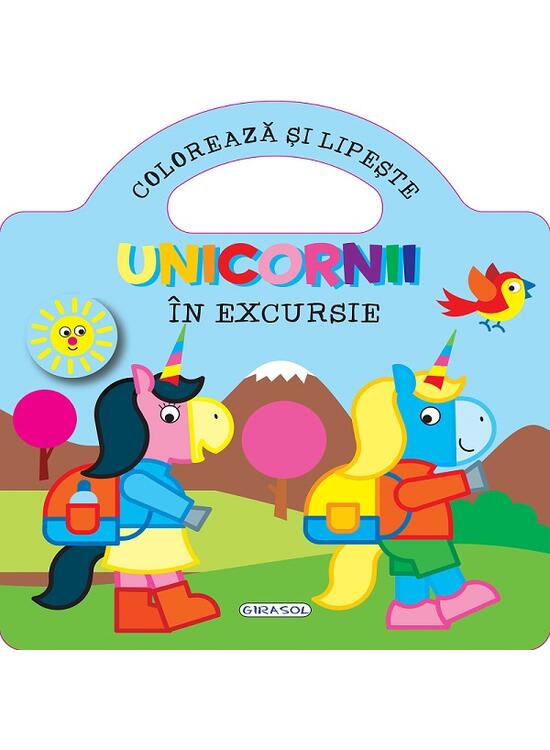 Copertă produs Unicornii - &Icirc;n excursie - gallery big 1