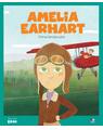 Copertă produs Amelia Earhart. Prima femeie pilot. Seria Micii mei Eroi (Vol. 7) - thumb 1