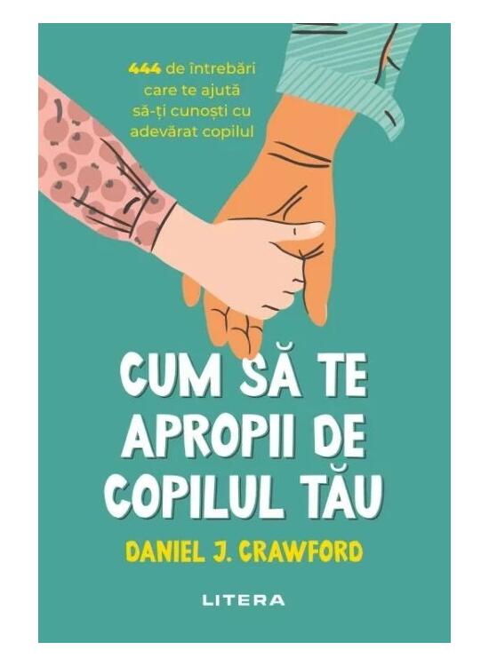 Copertă produs Cum să te apropii de copilul tău - gallery big 1