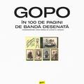 Copertă produs Gopo &icirc;n 100 de pagini de bandă desenată - gallery small 