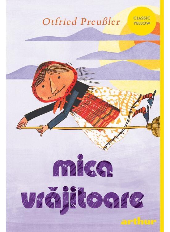 Copertă produs Mica vrăjitoare - gallery big 1