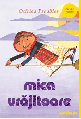 Copertă produs Mica vrăjitoare