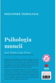 Copertă produs Psihologia muncii (Vol. 22)