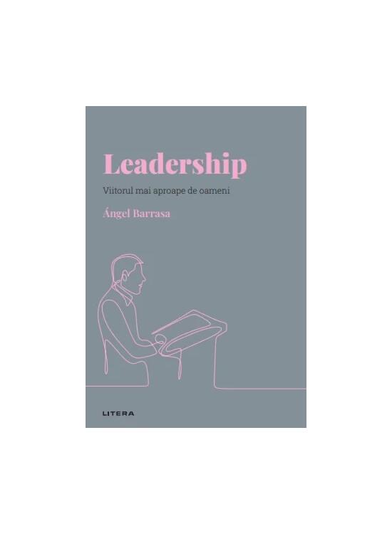 Copertă produs Leadership (Vol. 21) - gallery big 1