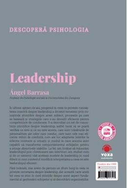 Copertă produs Leadership (Vol. 21)