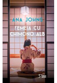 Copertă produs Femeia cu chimono alb