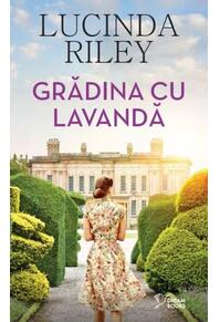 Copertă produs Grădina cu lavandă