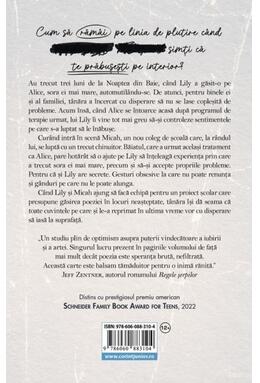 Copertă produs Cuvintele pe care nu le rostim