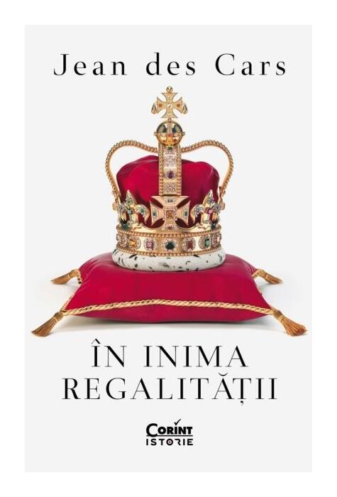 Copertă produs &Icirc;n inima regalității