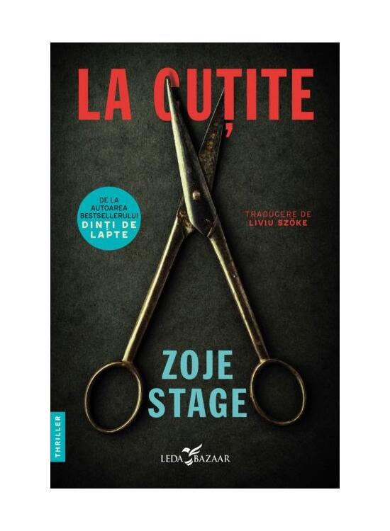 Copertă produs La cuțite - gallery big 1