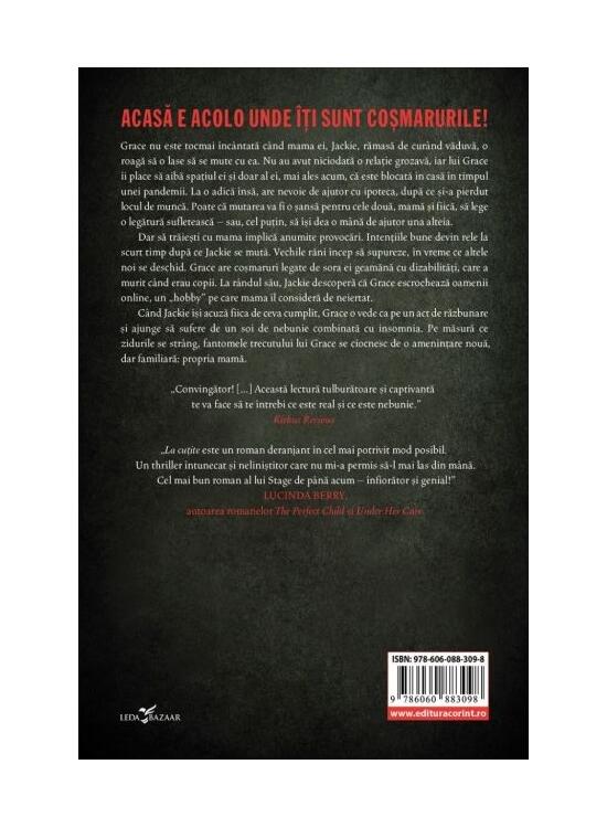 Copertă produs La cuțite - gallery big 2