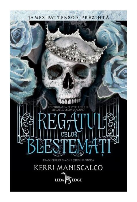 Copertă produs Regatul celor blestemați (Vol. 2)