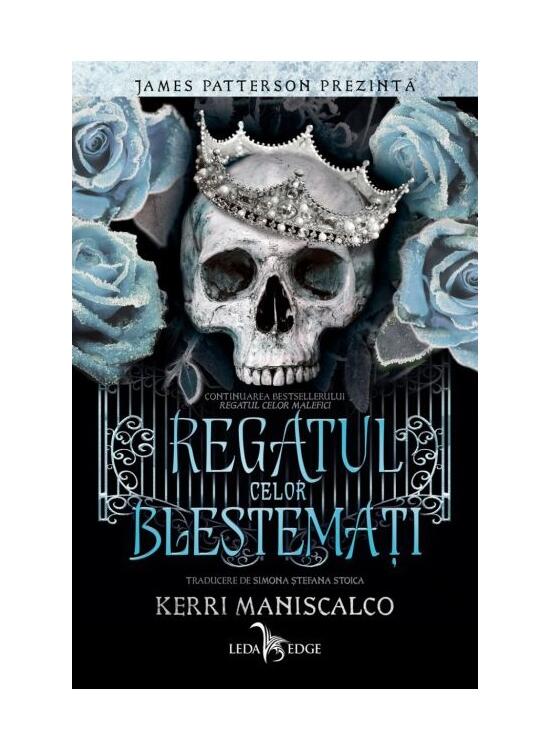 Copertă produs Regatul celor blestemați (Vol. 2) - gallery big 1