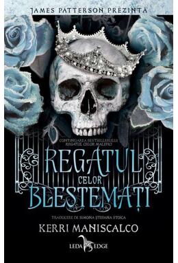 Copertă produs Regatul celor blestemați (Vol. 2)