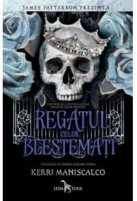 Copertă produs Regatul celor blestemați (Vol. 2) HC