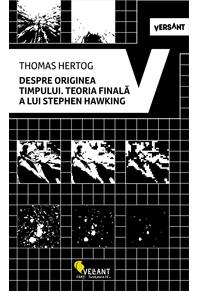 Copertă produs Despre originea timpului