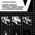 Copertă produs Despre originea timpului - gallery small 