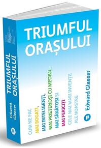 Copertă produs Triumful orașului