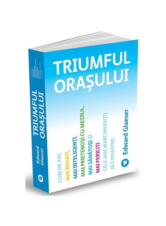 Copertă produs Triumful orașului - gallery big 1
