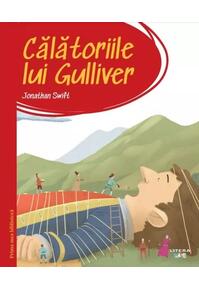 Copertă produs Călătoriile lui Gulliver (Vol. 1)