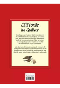 Copertă produs Călătoriile lui Gulliver (Vol. 1)
