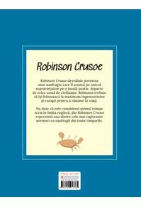 Copertă produs Robinson Crusoe (Vol. 2)
