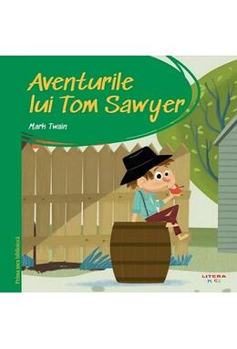 Copertă produs Aventurile lui Tom Sawyer (Vol. 3)