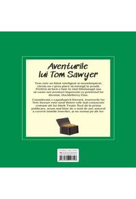 Copertă produs Aventurile lui Tom Sawyer (Vol. 3)