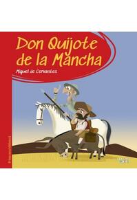 Copertă produs Don Quijote de la Mancha (Vol. 5)