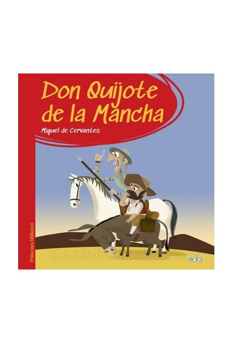 Copertă produs Don Quijote de la Mancha (Vol. 5)