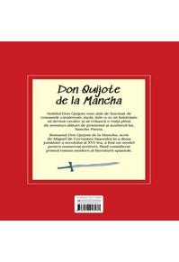 Copertă produs Don Quijote de la Mancha (Vol. 5)
