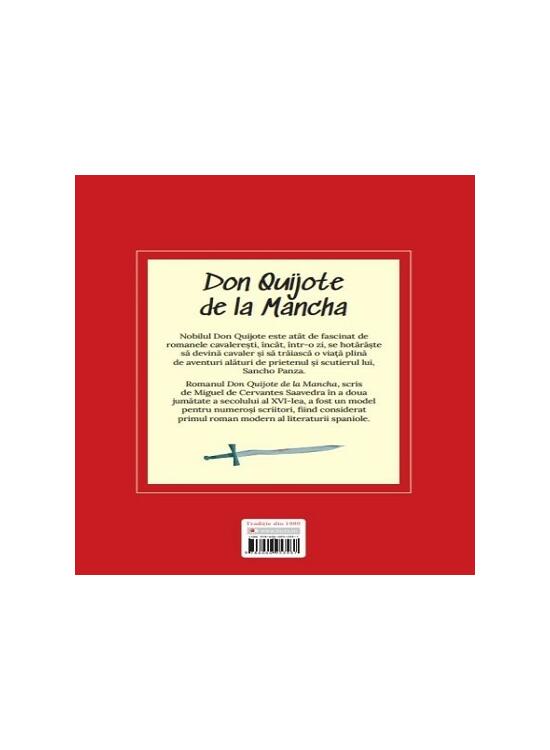 Copertă produs Don Quijote de la Mancha (Vol. 5) - gallery big 2