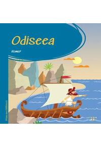 Copertă produs Odiseea (Vol. 6)