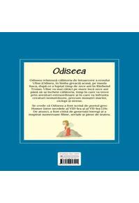 Copertă produs Odiseea (Vol. 6)