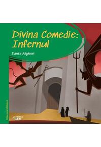 Copertă produs Divina comedie. Infernul (Vol. 7)