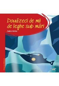 Copertă produs Douăzeci de mii de leghe sub mări (Vol. 9)