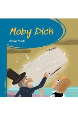 Copertă produs Moby Dick (Vol. 10)